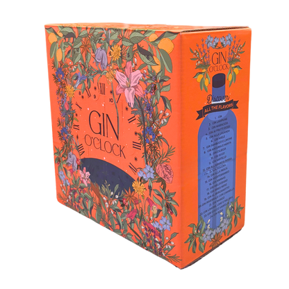 CALENDARIO DELL’AVVENTO CON 24 GIN PREMIUM (2024)