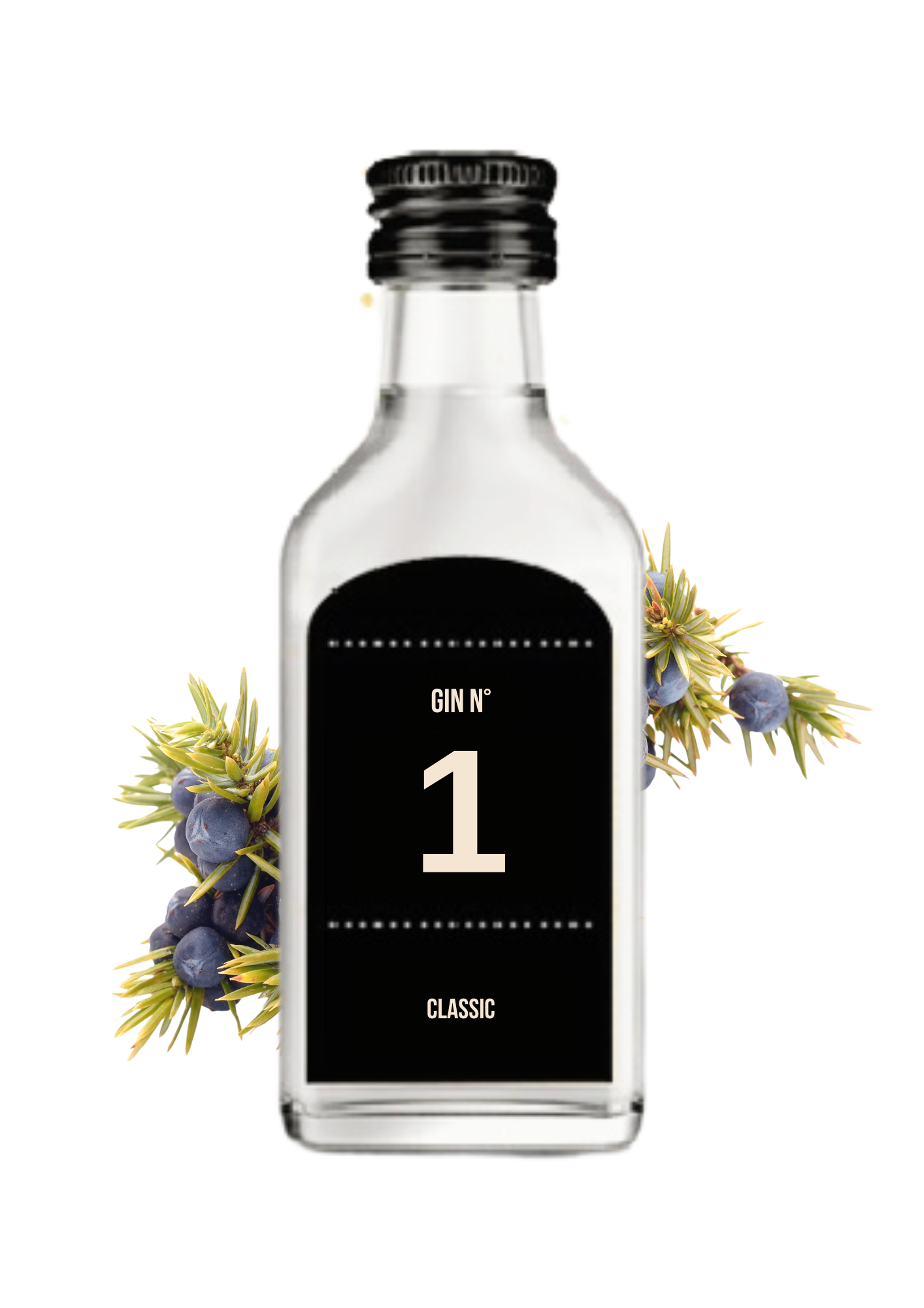 Calendario dell'avvento con 24 gin premium, regalo di Natale unico. Idea regalo originale per adulti amanti del gin, edizione limitata 2024