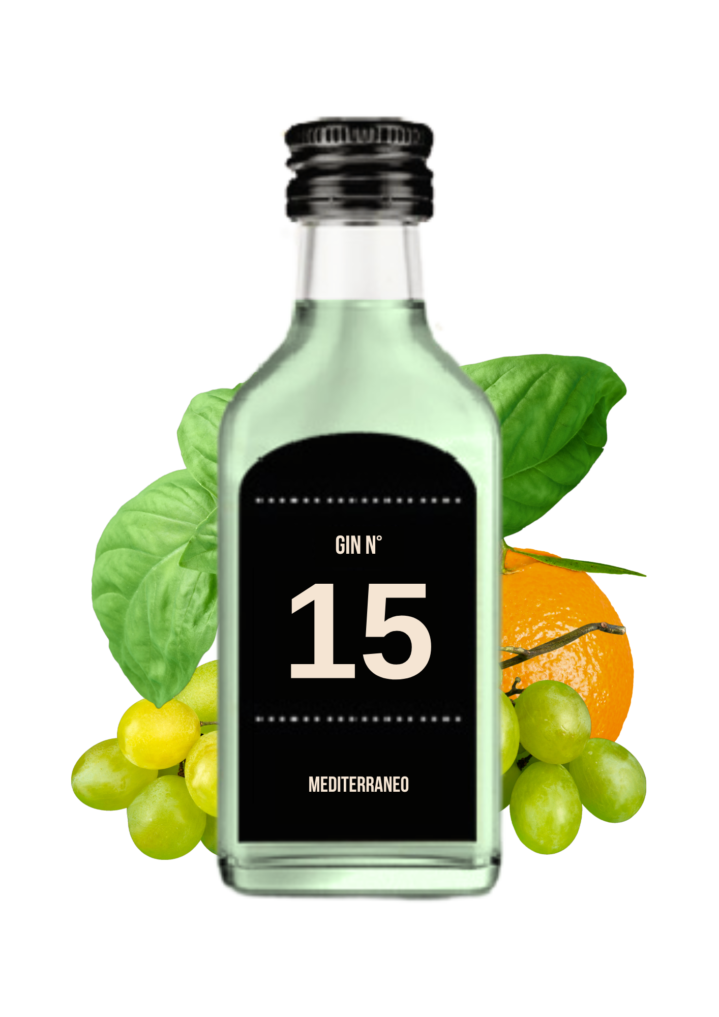 Calendario dell'avvento con 24 gin premium, regalo di Natale unico. Idea regalo originale per adulti amanti del gin, edizione limitata 2024