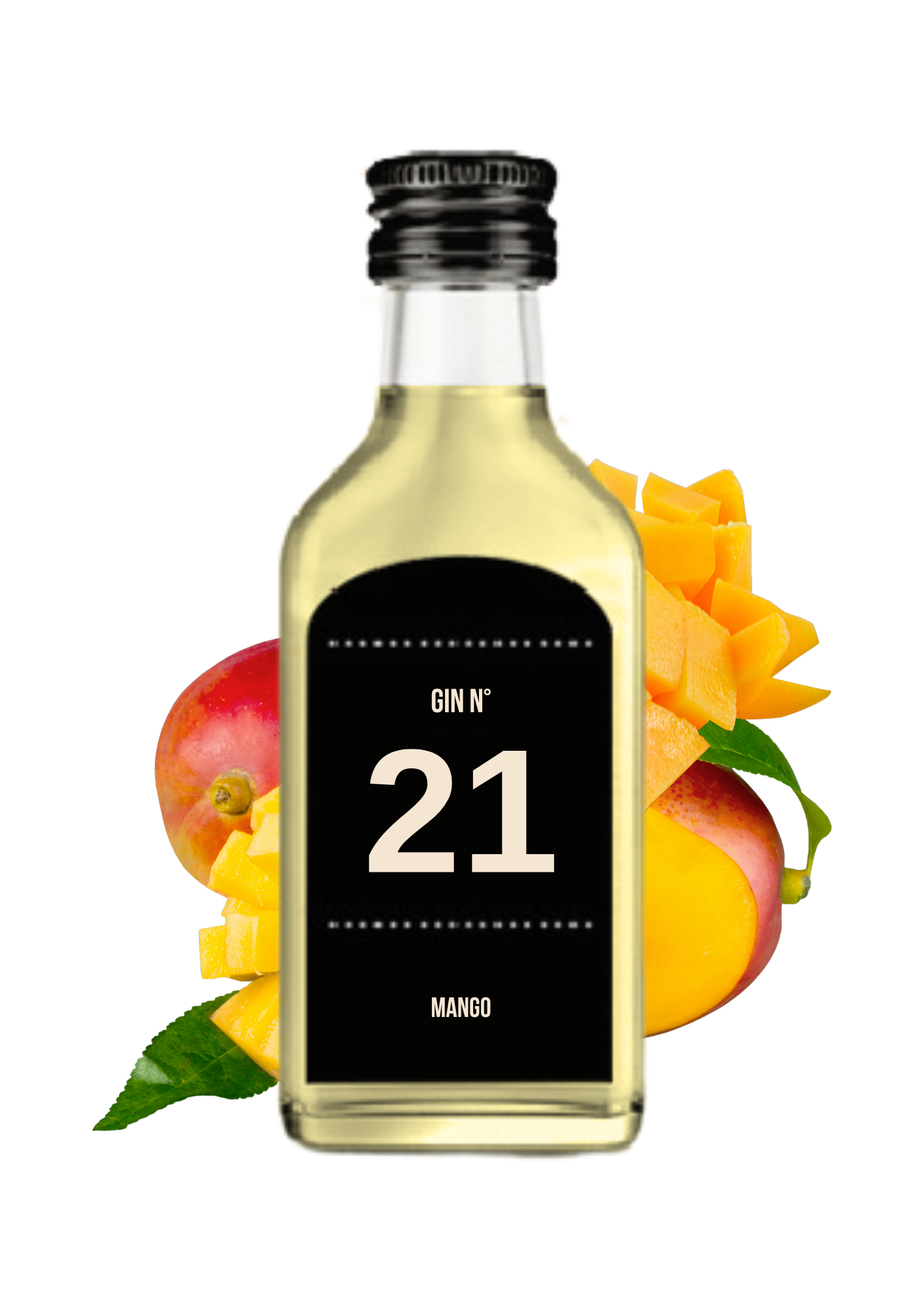 Calendario dell'avvento con 24 gin premium, regalo di Natale unico. Idea regalo originale per adulti amanti del gin, edizione limitata 2024